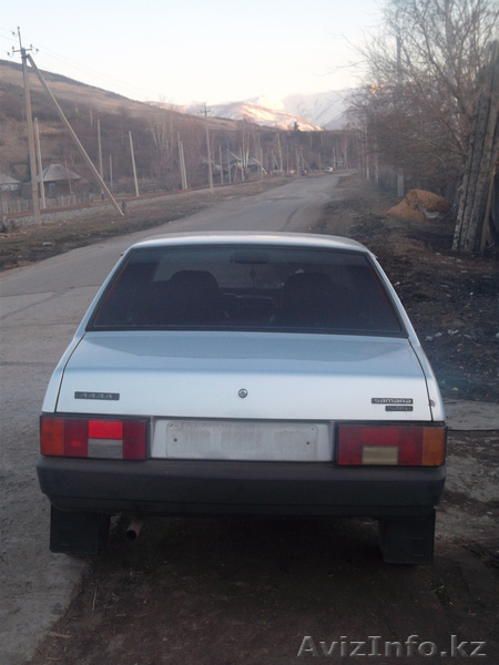 ВАЗ-21099 Продам автомобиль - Изображение #3, Объявление #618298
