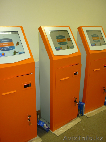 Ищу партнеров в Казахстане для поставки платежных терминалов. - Изображение #1, Объявление #647219