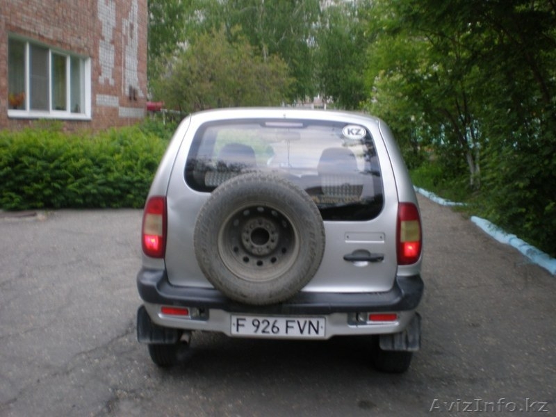 Продам Шеви-Ниву - Изображение #2, Объявление #670298