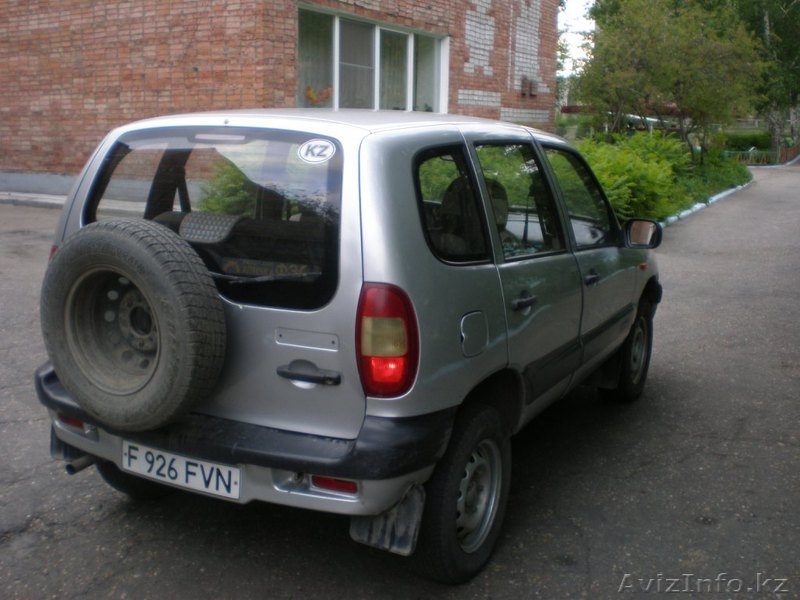 Продам Шеви-Ниву - Изображение #3, Объявление #670298