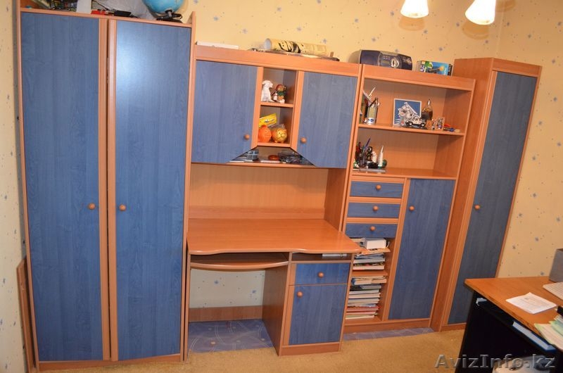 Мебель в детскую комнату - Изображение #1, Объявление #695278