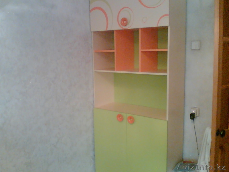 Продам набор 3 шкафа,и кровать однаспальная!!!140000тг!!! - Изображение #3, Объявление #688829