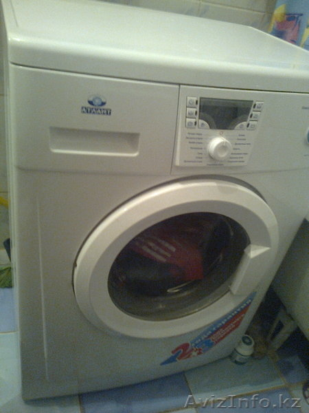 Продам стир. машину автомат - Изображение #2, Объявление #696229