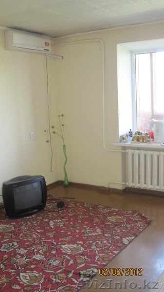 Продам 3-х ком.квартиру Кабанбай батыра 93 - Изображение #1, Объявление #674818