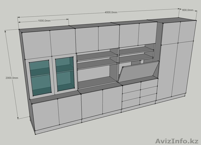 Стенка производства Югославии - Изображение #2, Объявление #676415