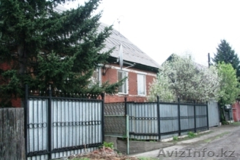 Продам дом в относительно экологически чистом р-не - Изображение #1, Объявление #718631