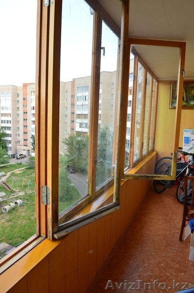 рамы со стеклом для лоджии - Изображение #1, Объявление #707925