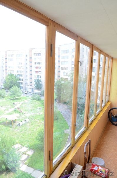 рамы со стеклом для лоджии - Изображение #4, Объявление #707925