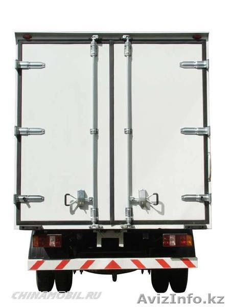 Грузоперевозки. УВЕЗУ ДАЖЕ СЛОНА! - Изображение #1, Объявление #722273