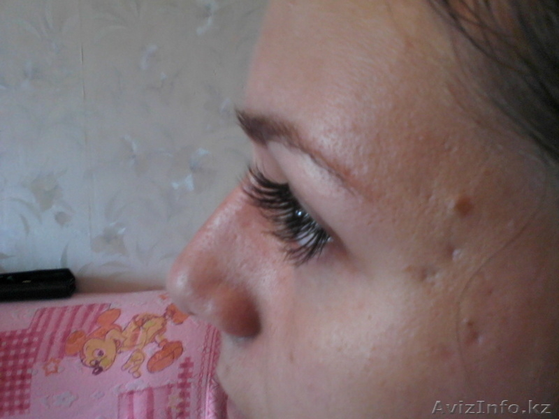 Наращивание ногтей, ресниц, маникюр, педикюр - Изображение #7, Объявление #721746