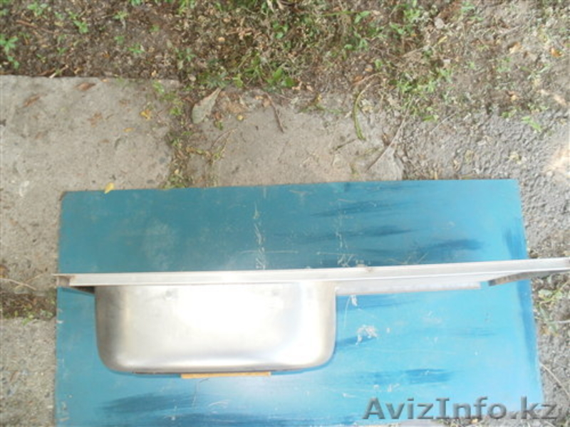 раковина из нержавейки для кухни - Изображение #3, Объявление #683937