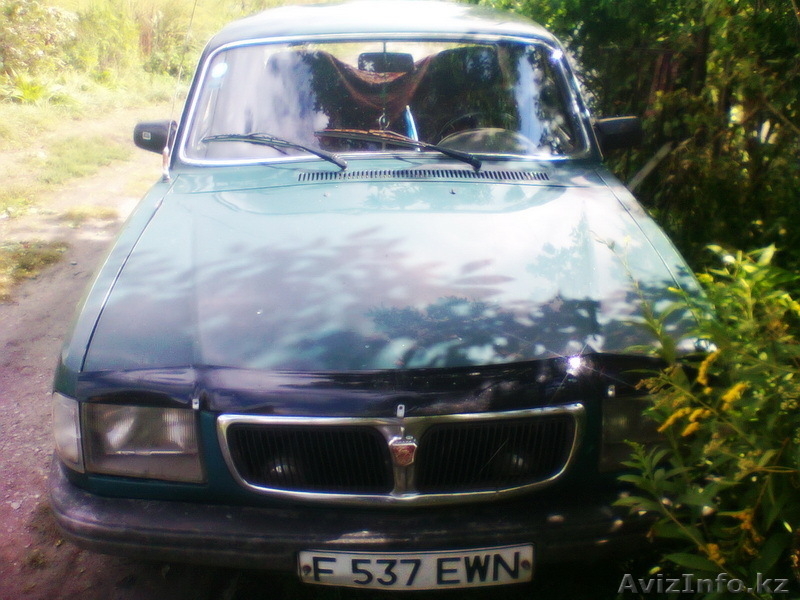 Газ 3110 Волга 1999 г. выпуска. - Изображение #2, Объявление #747757