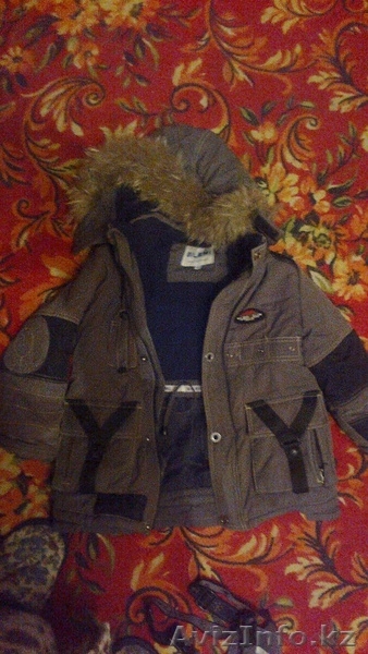 зимний детский костюм-двойка - Изображение #2, Объявление #762049