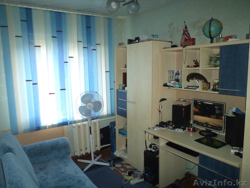 Продам 2-х кв., по ул. Казахстан 77  - Изображение #5, Объявление #757482