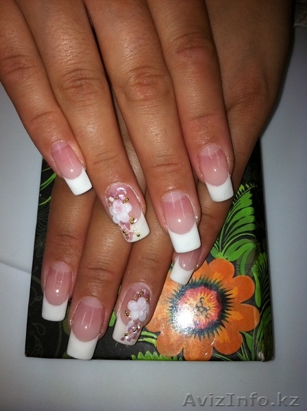 "NAIL студия EVA" - Изображение #2, Объявление #749409