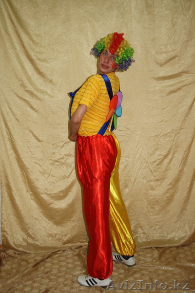 Услуги по организации праздников, курсы английского языка, уроки театрального ис - Изображение #3, Объявление #758953