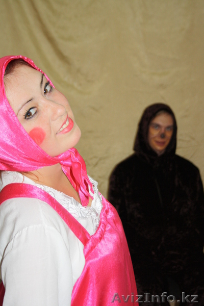 Услуги по организации праздников, курсы английского языка, уроки театрального ис - Изображение #2, Объявление #758953