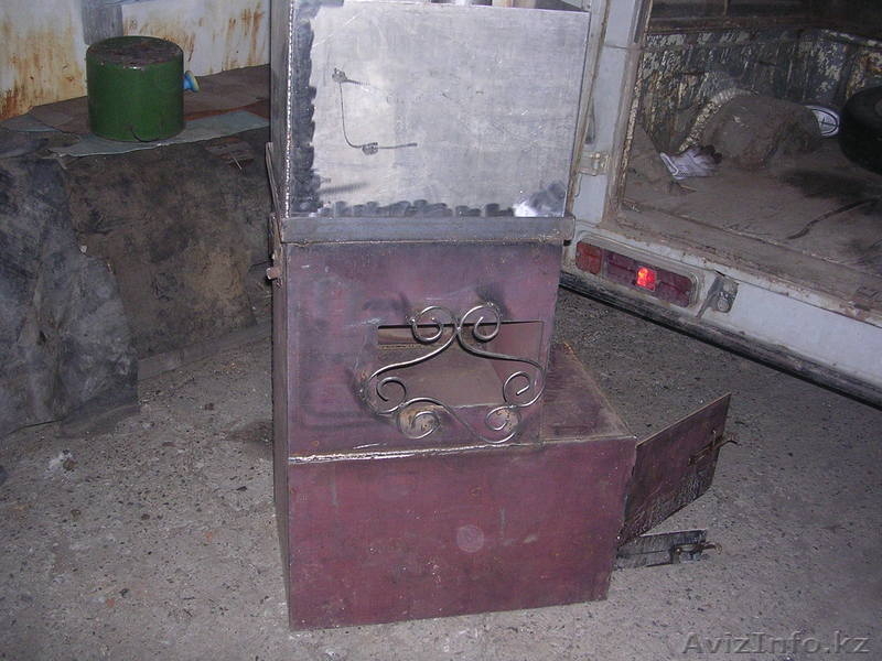 печи банные.отличного качества. - Изображение #6, Объявление #767348