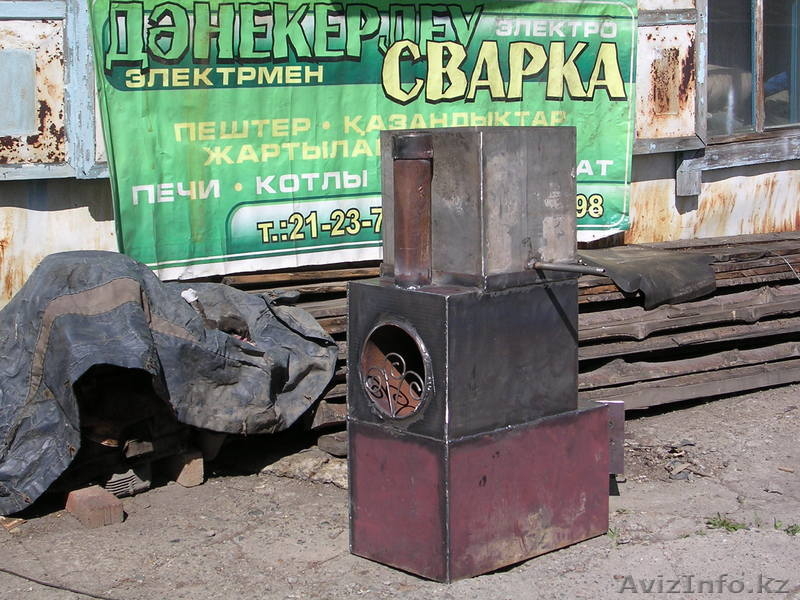 печи банные.отличного качества. - Изображение #1, Объявление #767348