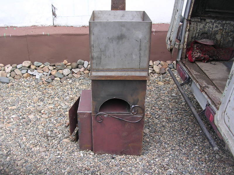 печи банные.отличного качества. - Изображение #5, Объявление #767348