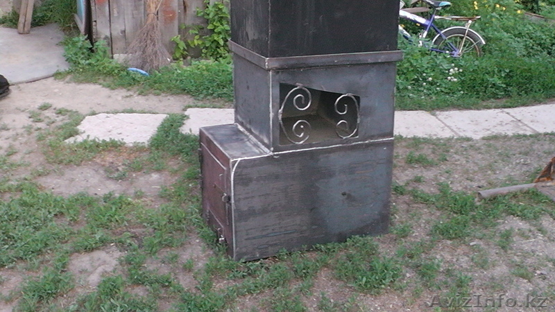 печи банные.отличного качества. - Изображение #4, Объявление #767348