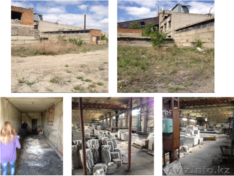 Продается производственная база г.Усть-Каменогорск (р-н п.Меновное) с оборудован - Изображение #2, Объявление #771660