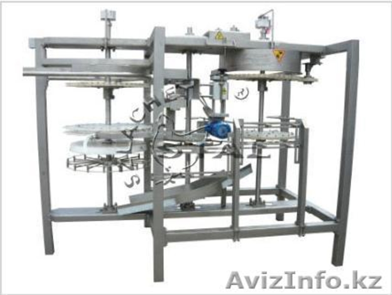 Оборудования для убоя и переработки птиц Szlachet-Stal (Шляхет Сталь) - Изображение #1, Объявление #795313