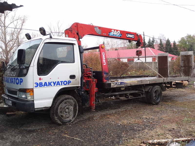 Услуги Манипулятор-эвакуатора  - Изображение #3, Объявление #790831