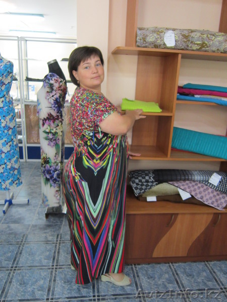 Ателье, магазин тканей, профессиональные курсы - Изображение #8, Объявление #793566