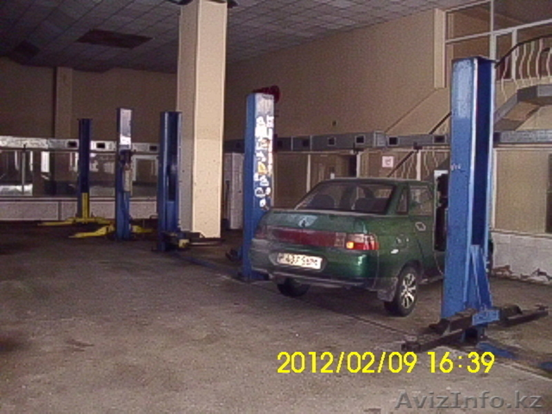 Сдам в аренду помещение под СТО с подъемниками. - Изображение #5, Объявление #714388