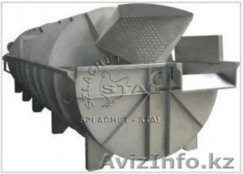 Оборудования для убоя и переработки птиц Szlachet-Stal (Шляхет Сталь) - Изображение #5, Объявление #795313