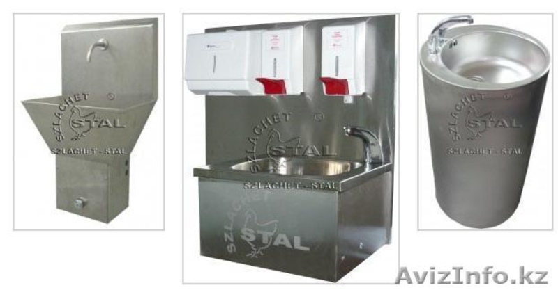 Оборудования для убоя и переработки птиц Szlachet-Stal (Шляхет Сталь) - Изображение #7, Объявление #795313