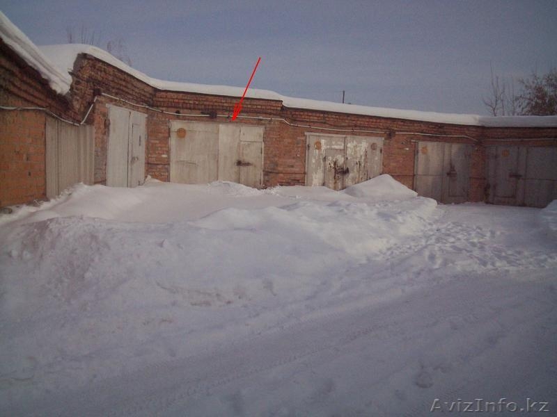 Продам гараж приватизированный - Изображение #1, Объявление #753903