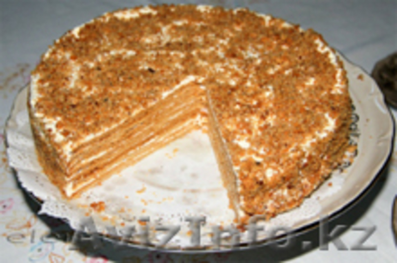 Вкусная, домашняя выпечка на заказ!!! - Изображение #1, Объявление #818166