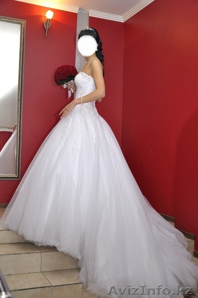 Свадебное платье Sinserity - Изображение #3, Объявление #830989