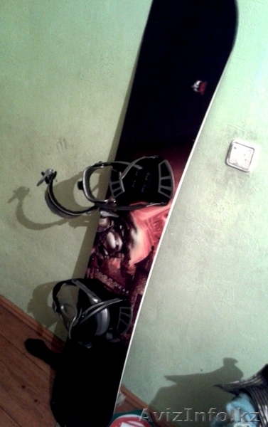 Продам сноуборд 168 см - Изображение #1, Объявление #821014