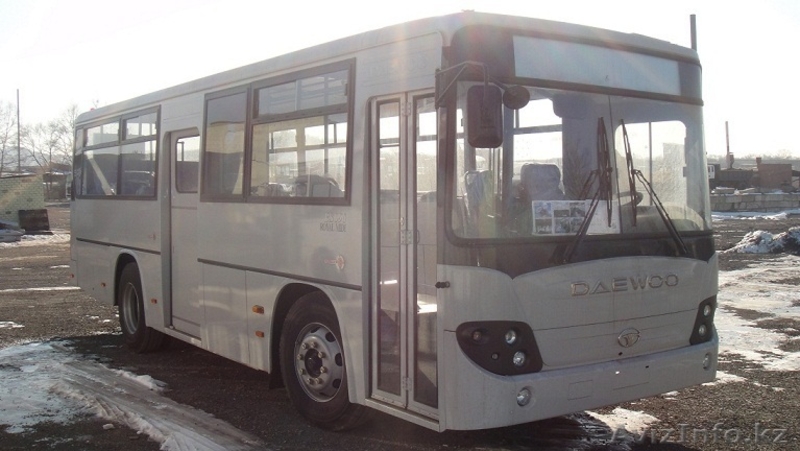 Продаём автобусы Дэу Daewoo Хундай Hyundai Киа Kia в Омске. Усть-Каменогорск - Изображение #4, Объявление #848998