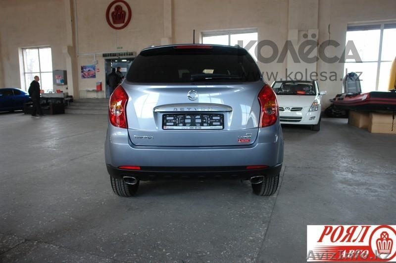 SsangYong Actyon - Изображение #5, Объявление #846977