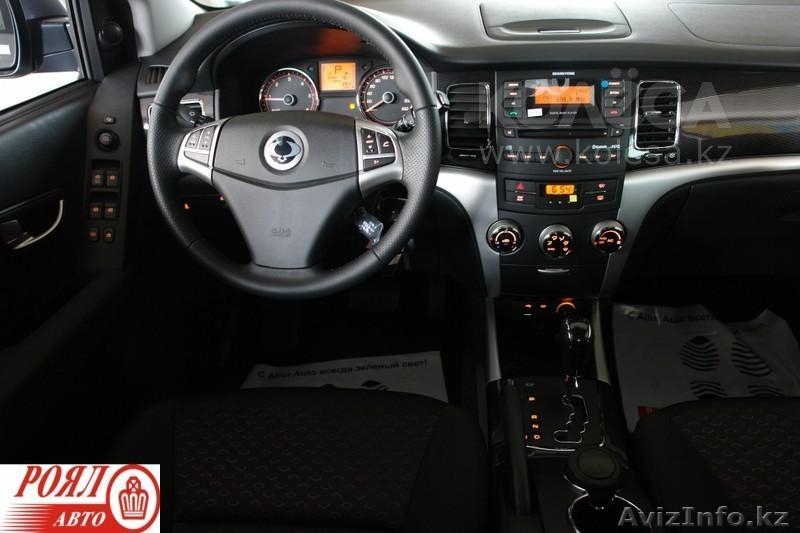 SsangYong Actyon - Изображение #6, Объявление #846977