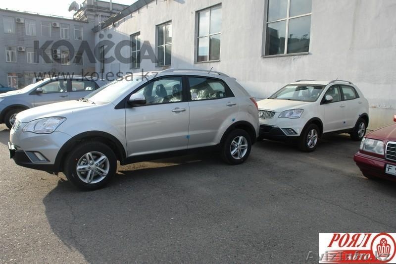 SsangYong Actyon - Изображение #7, Объявление #846977