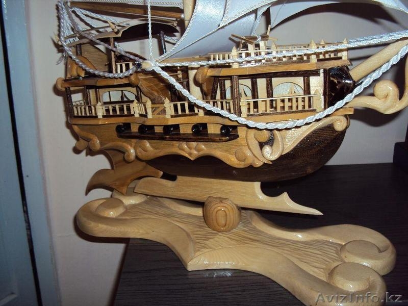 Продам  корабль - Изображение #1, Объявление #842760