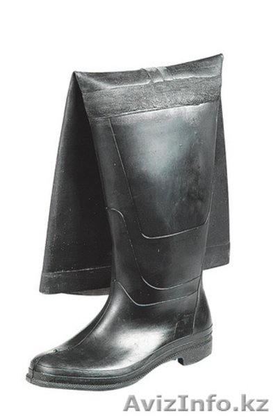 Сапоги резиновые - Изображение #1, Объявление #849302