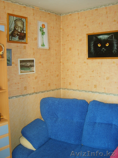 ПРОДАМ 3-Х КОМНАТНУЮ КВАРТИРУ. ул.ВИНОГРАДОВА - Изображение #2, Объявление #833913