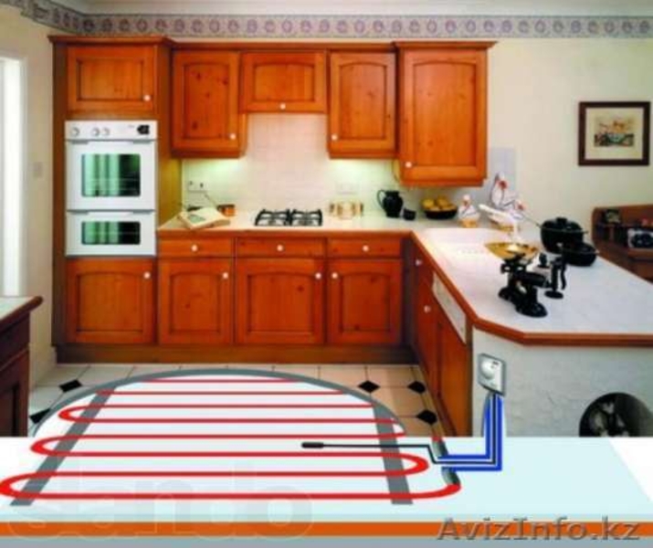 Тёплые полы.Гарантия качества  - Изображение #1, Объявление #858523