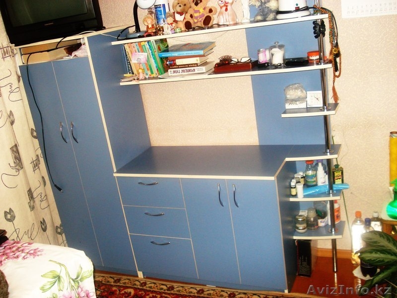 Стенка детская многофункциональная - Изображение #1, Объявление #854264