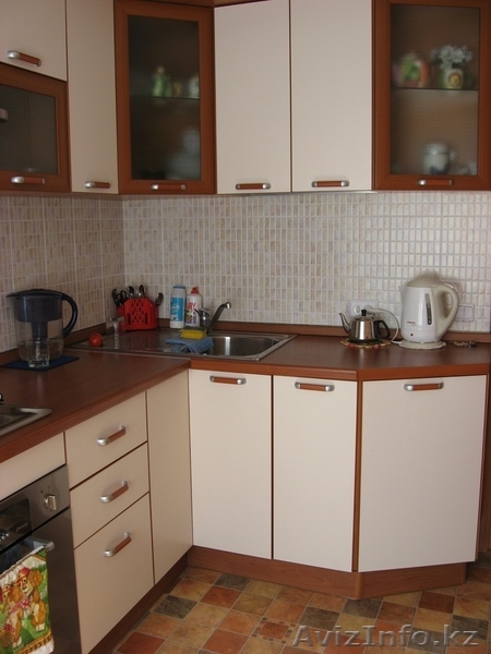 3-х комнатная на Кабанбай Батыра 91 - Изображение #8, Объявление #853940