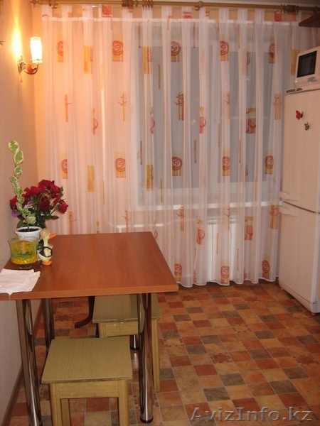 3-х комнатная на Кабанбай Батыра 91 - Изображение #1, Объявление #853940