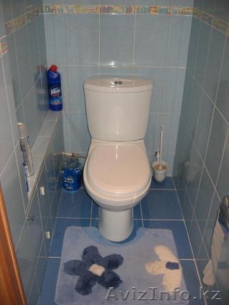 3-х комнатная на Кабанбай Батыра 91 - Изображение #7, Объявление #853940