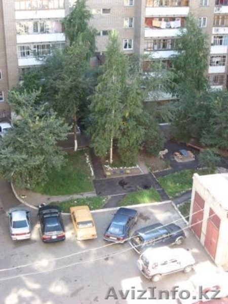 3-х комнатная на Кабанбай Батыра 91 - Изображение #9, Объявление #853940