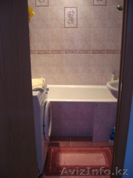 3-х комнатная на Кабанбай Батыра 91 - Изображение #4, Объявление #853940